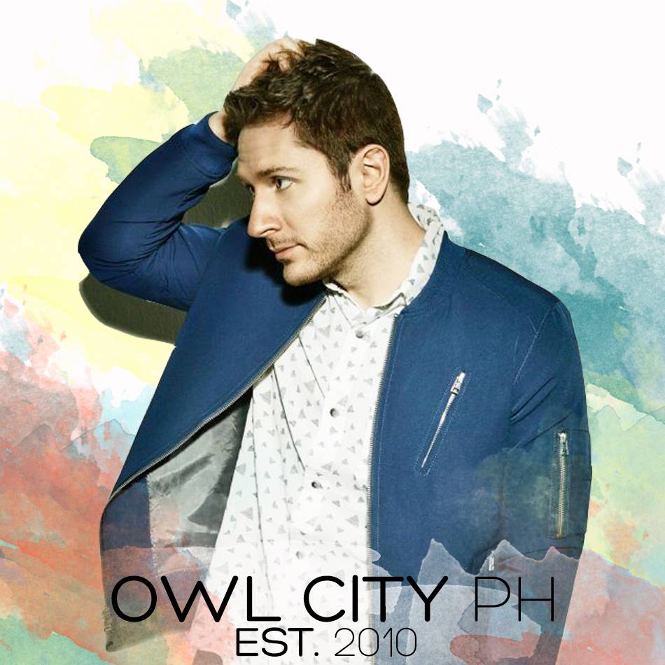 Owl City Philippines